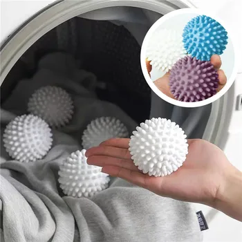 Магически топки за пране на дрехи, със защита от ликвидация, за многократна употреба фурна бал, средство за премахване на козина от домашни любимци за дрехи за дома, топки за почистване на пералната машина