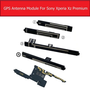 Сигнална антена GPS Гъвкав кабел за Sony XZ Premium G8141 Сигнална антена Bluetooth Подмяна на модул за позициониране GPS Ремонт