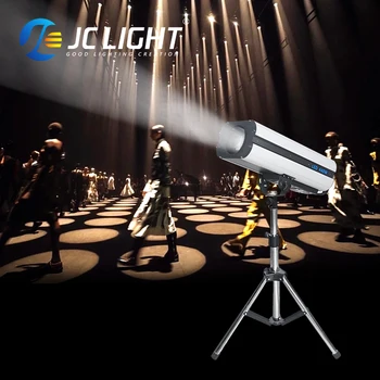 JC Light New 440w 660w Led Dmx Follow Spot Light С Калъф за Сценични Концертни Събития Perform with Flight Case Лидер в Продажбите