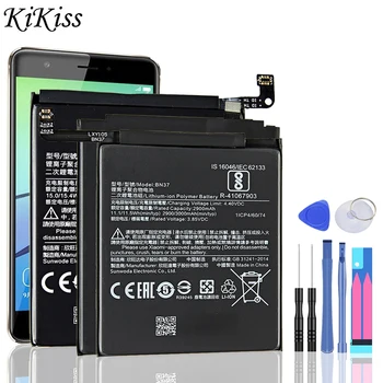 Батерия за Xiaomi Redmi Note 2 3 4 4X5 5A 6 7 Pro Модели BM42 BM45 BM46 BN31 BN41 BN43 BN45 BN48 BN4A BM 46 BN 31 41 43 45 48
