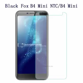 Защитно стъкло за Black Fox B4 Mini Филм за телефон от закалено стъкло за Black Fox B4 B4 Mini Защитно фолио от стъкло НПМ
