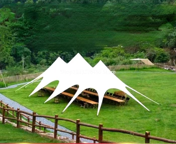 Открит Къмпинг С Навес-Палатка Супер Голям Лагер Man Chung San Защита От Слънцето Сгъваема Палатка