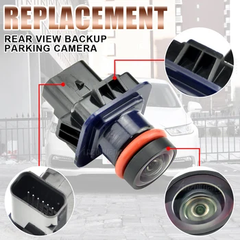 За Ford Taurus 2013-2019 Камера за обратно виждане Камера за Обратно виждане EG1Z-19G490-A/EG1Z19G490A