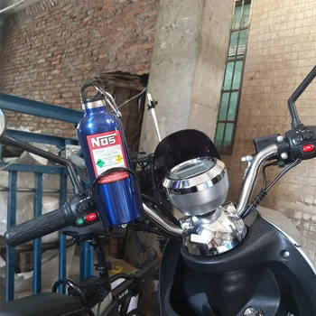 Автомобилна мотоциклетът изолация гърне за вода в чайника БР декорация на бутилки с азот модифицирана вакуумно чаша