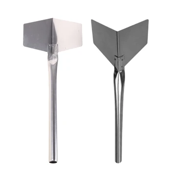 Инструмент за вътрешни и външни ъгли M6CF Нож от неръждаема стомана за украса на ъглите