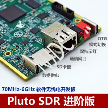 СПТ-F200 Такса за разработка на софтуер Pluto СПТ Advanced FPGA Xc7000 Ad9361