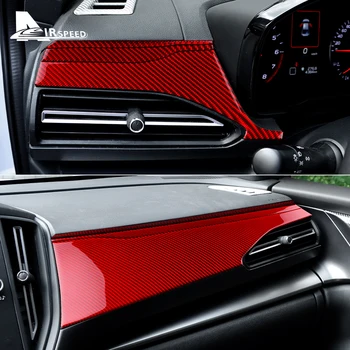 За Subaru WRX/WRX STI 2022 2023 Интериор RHD LHD Днешно Въглеродни Влакна Декор на Арматурното Табло на Автомобила Покритие на Панела Стикер Аксесоари