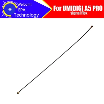 Сигналът тел антена UMIDIGI A5 PRO 100% Оригинален Аксесоар за ремонт на смартфон UMIDIGI A5 PRO