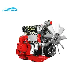 Двигател серия TCD2012 двигател в събирането на TCD2012L4 двигател в събирането на TCD2012L6 за резервни части двигател deutz
