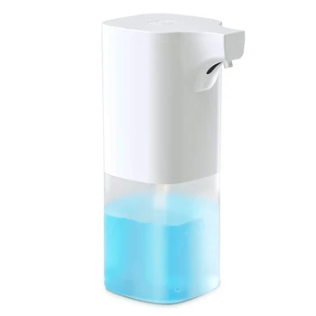 Умна опаковка сапун за измиване на ръцете, безконтактни автоматични дозатори за еднократна употреба за вливат в гел, течен дезинфектант за ръце