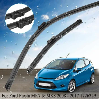 Четка за Чистачки за Автомобили Ford Fiesta MK7 MK8 24 