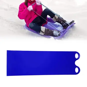 Подложка за снежни пързалки Коверсамолет Снежни шейни за каране на ски на Зимните играчки за забавление на открито