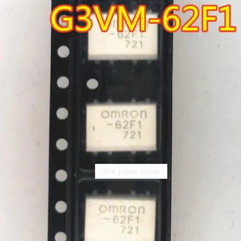 Твердотельное реле с оптроном G3VM-62F1-62F1 SMD SOP8 1 бр.