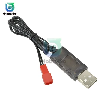 Литиево-липо батерии от 3,7 1 С USB кабел за зареждане радиоуправляемого на батерията, Дрона, Квадрокоптера, зарядно устройство за бързо зареждане на мобилен телефон, USB-кабел