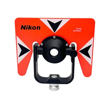Разменени на притежателя на призми за однопризменных тахеометров Nikon, Pentax Style 5/8x11 Вътрешна резба