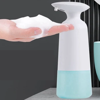 Безконтактно Автоматично дозиране система сапун Умна Пяна машина Инфрачервен сензор за Пяна Опаковка сапун за Ръчно миене