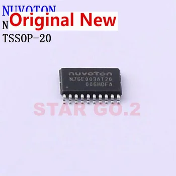 10PCSx N76E003AT20 ML51EB9AE ML51EC0AE N79E814AS20 Чипсет на чип на микроконтролера NUVOTON Оригинал