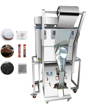 Машина за смесване на прах, гранули, Многофункционални инструменти за хранителни продукти от различни материали, Има болтове, комбинирана машина за пълнене и запечатване
