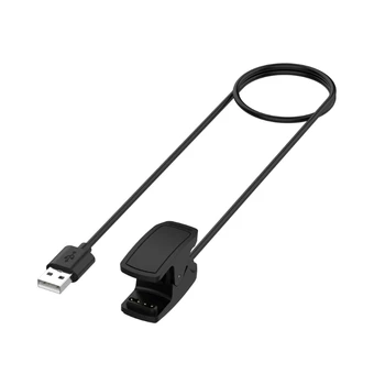 USB Зарядно Зарядно устройство Зажимная Поставка Кабел За Пренос на Данни за Линеен Кабел за Гмуркане Компютър Garmin Descent Mk2 Mk2i в стил Часа