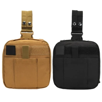 Военна мини-поясная чанта, Ключове, Чанта, Портмоне, Чанта за съхранение на Ловно инструменти 448D
