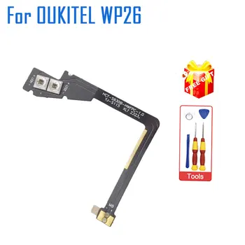 Нови оригинални аксесоари OUKITEL WP26 Infrared Light Light Board Кабел flex за спк стартира строителни смартфон OUKITLE WP26