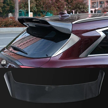 За Infiniti QX50 Спойлер 2018-2019 Заден спойлер от въглеродни влакна, задни перваза на багажника, спойлер на крилото, автомобилни Аксесоари