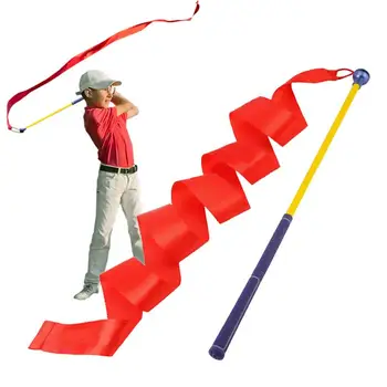 Практикуващ играч на голф Потренируется на звука, за да увеличите скоростта замах за начинаещи, точността на честота за начинаещи На открито, Спортни аксесоари