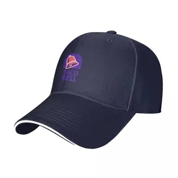 Новата реколта бейзболна шапка purple of такос, рибарски шапки със защита от ултравиолетови лъчи, Слънчева шапка, Коледна шапка, мъжка бейзболна шапка, дамски