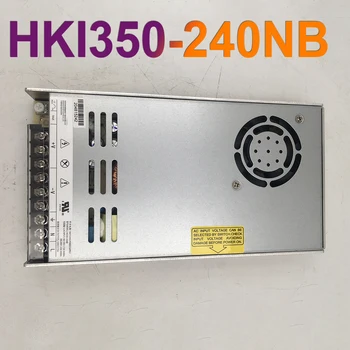 Промишлен източник на захранване HKI350-240NB мощност 350 W 15A 24V 