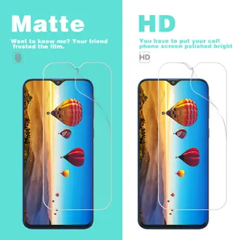 HD Прозрачен Гланц Фолио За Samsung J7 J7008 Max Nxt Prime 2 2018 K Zoom Duos Lite LTE G3518 M10 М 20 Матово Фолио С Антирефлексно покритие