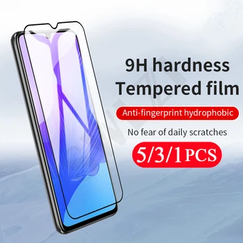 5/3/1 бр. за Huawei Y9 2019 Y9S Y9A Y8S Y8P У 7 prime Y7P Y7A Y6 pro Y6P Y5 lite 2018 защитно фолио за екрана на вашия телефон от закалено стъкло