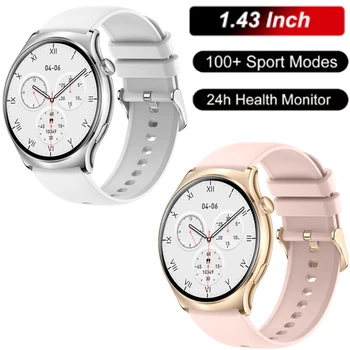 2023 Новите Смарт часовници за Мъже С Пълен Сензорен екран Спортни Фитнес Часовник е Водоустойчив IP67 Bluetooth за Hisense F50 +/R15 smartwatch Мъжки