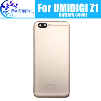UMIDIGI Z1 Корпус Капак на Отделението за батерията На 100% Оригинален Нов Издръжлив Корпус на Задната корица Аксесоар за Мобилен Телефон UMIDIGI Z1