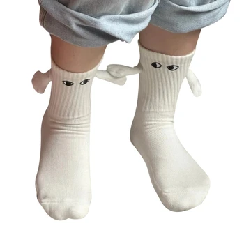 Мультяшные Чифта Чорапи Памучни Чорапи Отношения Подходящи Чорапи Подаръци