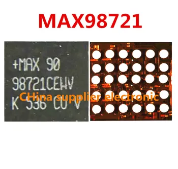 5шт-30шт MAX98721 98721CEWV 98721EWV 98721BEWV U3250 U3200 за IPAD Charging IC Аудио IC изпращане на IC