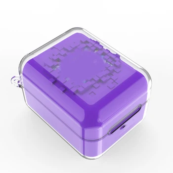 Прозрачен защитен калъф за интерактивни играчки Bitzee, игрални конзоли за домашни любимци, мека корица, аксесоари, чанта за съхранение със защита от надраскване